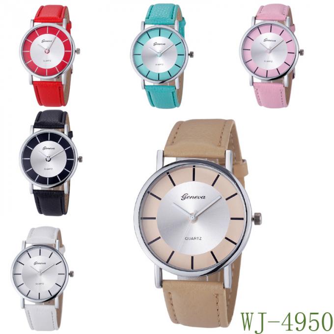 WJ-7430 ราคาถูกหรูหรานาฬิกาของผู้หญิงที่มีสไตล์จีนยอมรับชุดเล็กคำสั่งซื้อ OEM ที่นิยมผู้หญิงนาฬิกามือ