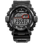 WJ-7399 SMAEL Brand Men Wrist Watches Big Face Digital Silicone Handwatches Waterproof Date 3ATM Boys Watches
